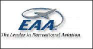 EAA Logo; Actual size=240 pixels wide